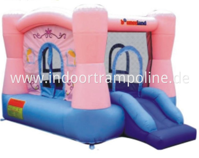 inflatable indoor bounce